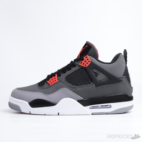 Air Jordan 4 Retro Infrared (GS) (Premium Batch)